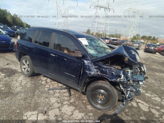 JEEP COMPASS 2016 1c4njdeb0gd724553