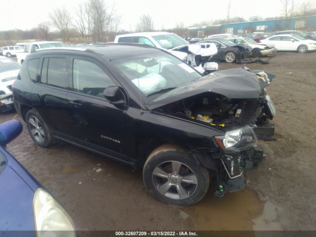 JEEP COMPASS 2016 1c4njdeb0gd729848