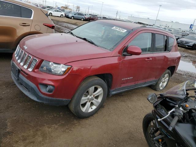 JEEP COMPASS 2016 1c4njdeb0gd733253