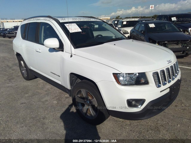 JEEP COMPASS 2016 1c4njdeb0gd738940