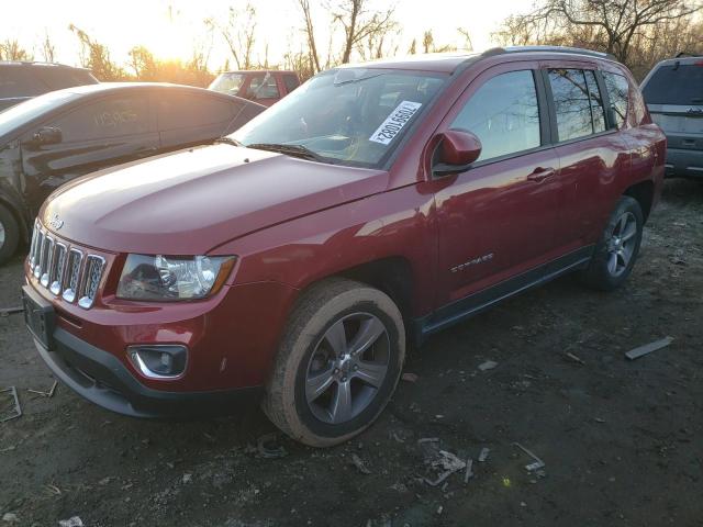 JEEP COMPASS LA 2016 1c4njdeb0gd745029