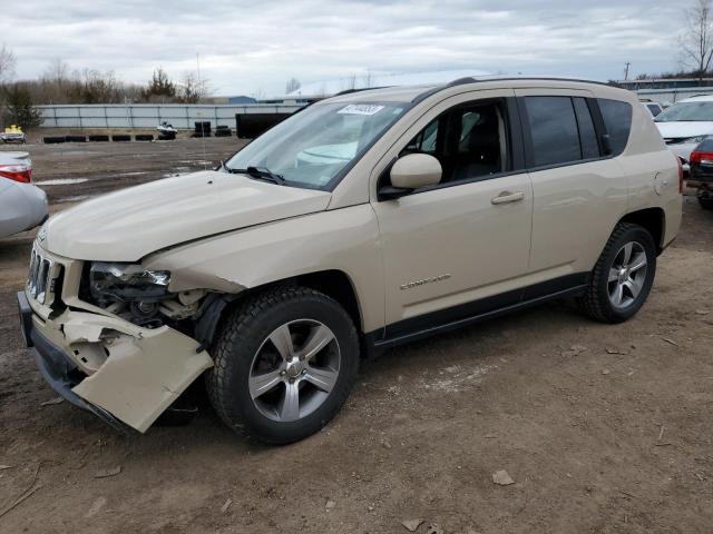 JEEP COMPASS LA 2016 1c4njdeb0gd746648