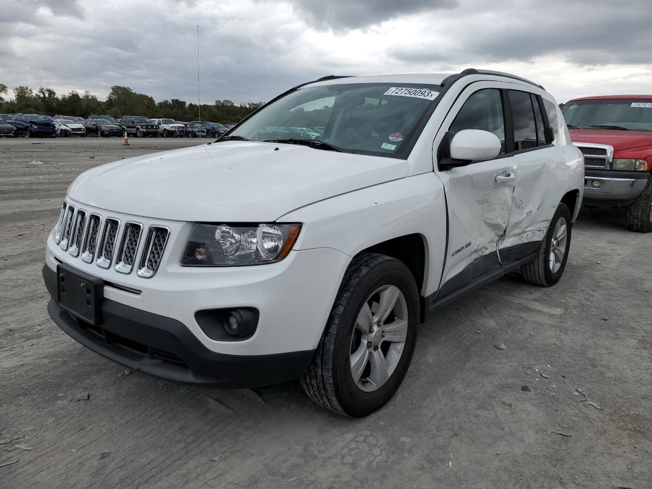 JEEP COMPASS 2016 1c4njdeb0gd758511