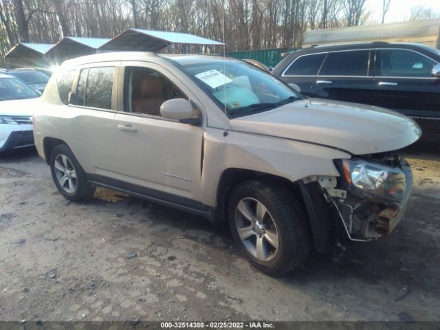 JEEP COMPASS 2016 1c4njdeb0gd767743