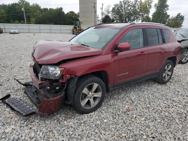 JEEP COMPASS LA 2016 1c4njdeb0gd768925