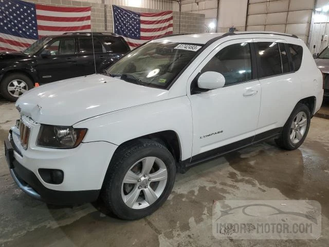 JEEP COMPASS 2016 1c4njdeb0gd781299