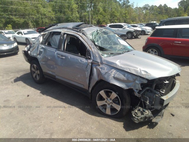 JEEP COMPASS 2016 1c4njdeb0gd784316