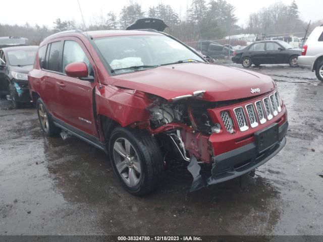 JEEP COMPASS 2016 1c4njdeb0gd793713