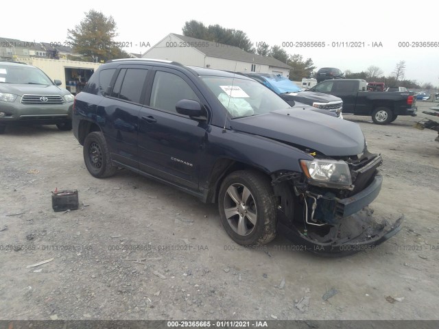 JEEP COMPASS 2016 1c4njdeb0gd795204