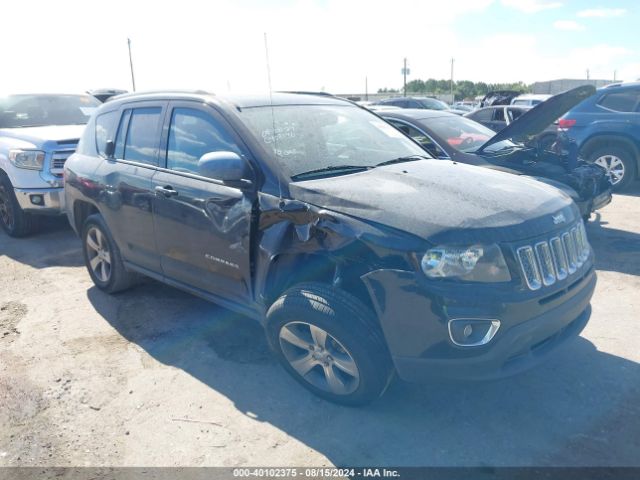 JEEP COMPASS 2016 1c4njdeb0gd795574