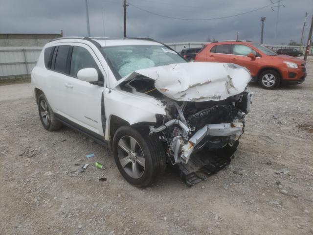 JEEP COMPASS LA 2016 1c4njdeb0gd795803