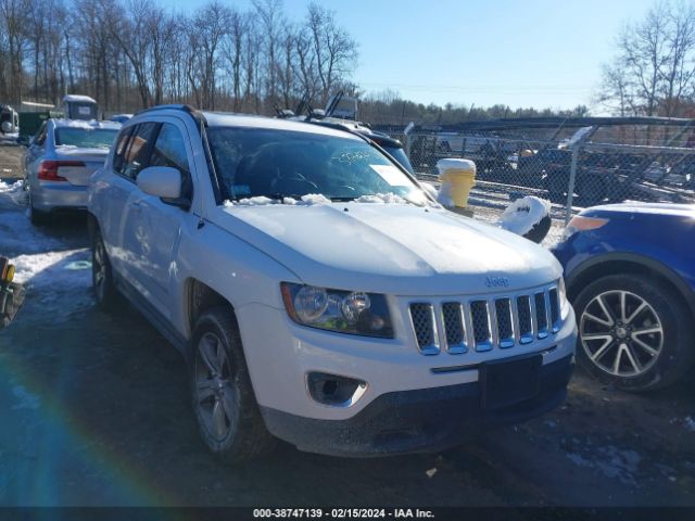 JEEP COMPASS 2016 1c4njdeb0gd797695