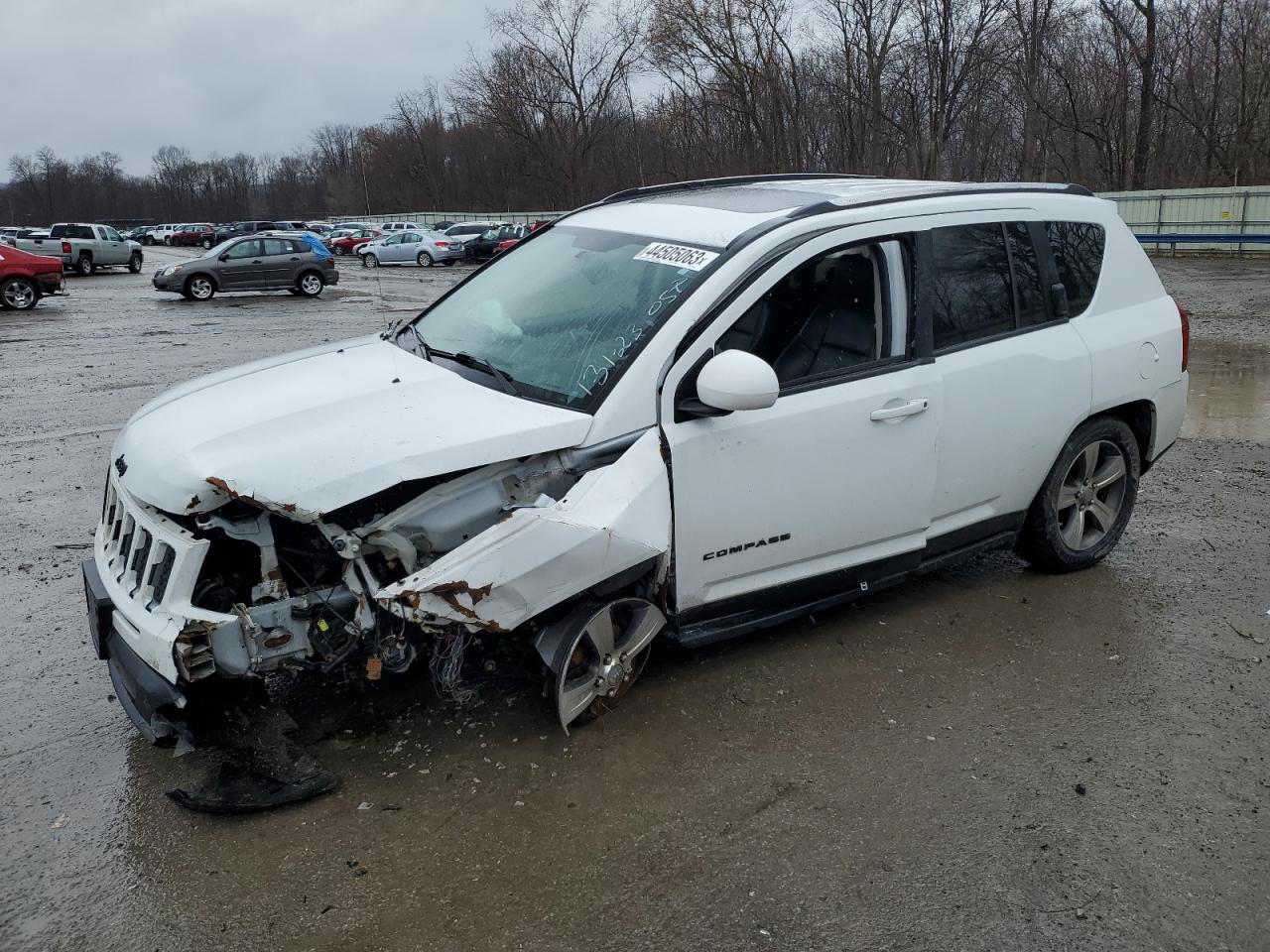 JEEP COMPASS 2016 1c4njdeb0gd799124