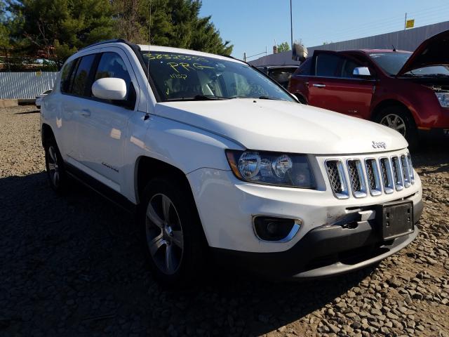 JEEP COMPASS 2016 1c4njdeb0gd802605