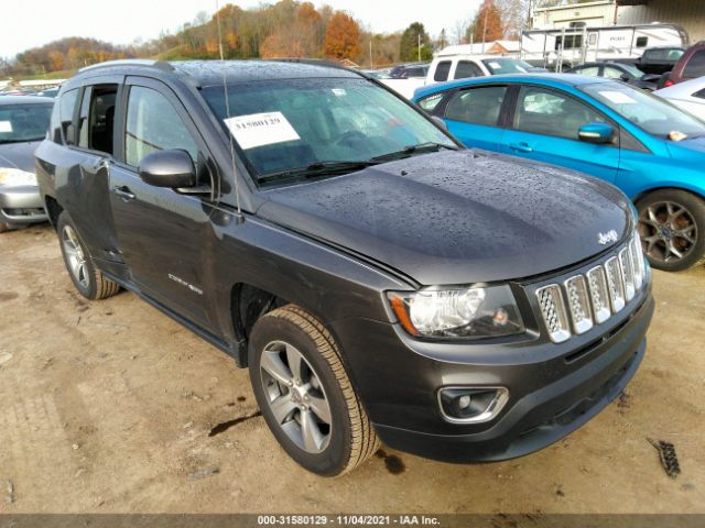 JEEP COMPASS 2016 1c4njdeb0gd807531