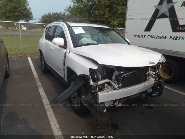 JEEP COMPASS 2017 1c4njdeb0hd100429