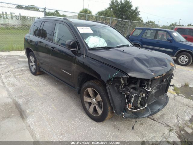 JEEP COMPASS 2017 1c4njdeb0hd101161