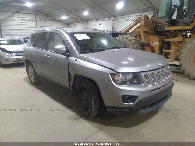 JEEP COMPASS 2017 1c4njdeb0hd105419