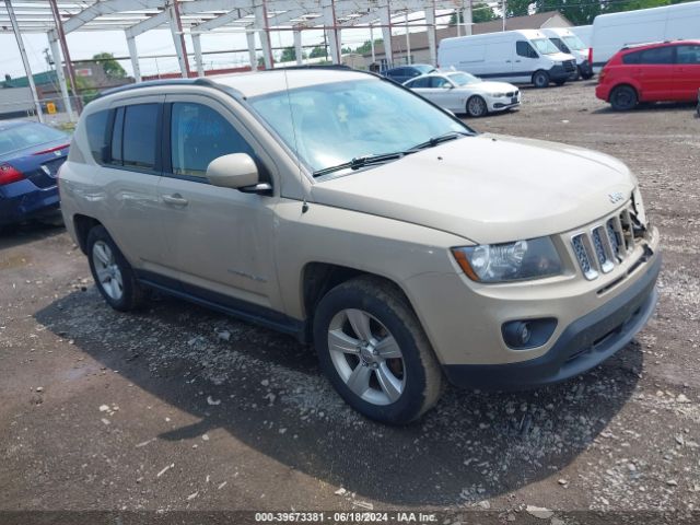 JEEP COMPASS 2017 1c4njdeb0hd107378