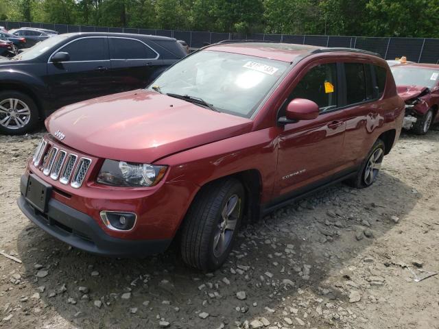 JEEP COMPASS LA 2017 1c4njdeb0hd109146