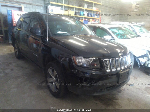 JEEP COMPASS 2017 1c4njdeb0hd109518