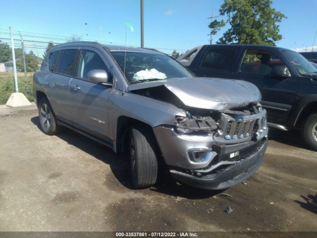 JEEP COMPASS 2017 1c4njdeb0hd109695