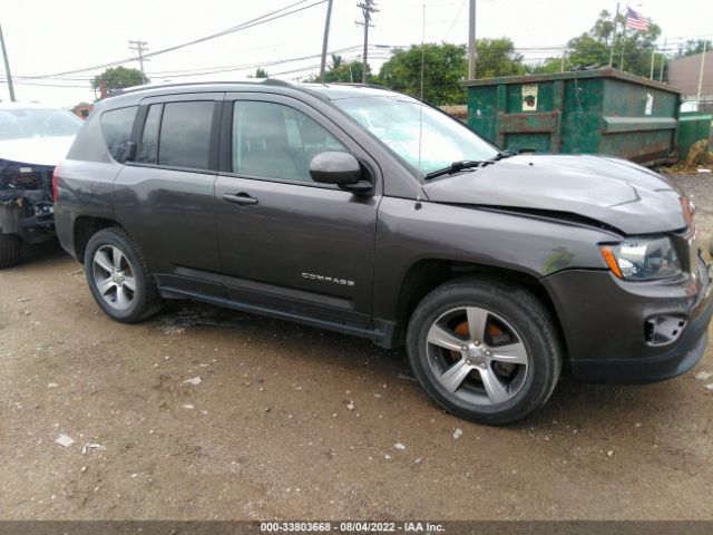 JEEP COMPASS 2017 1c4njdeb0hd109759