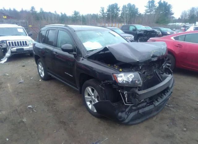 JEEP COMPASS 2017 1c4njdeb0hd112077