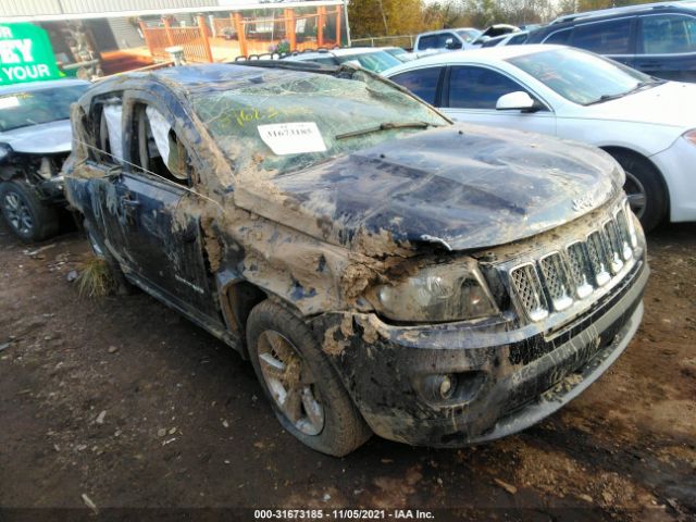 JEEP COMPASS 2017 1c4njdeb0hd112161