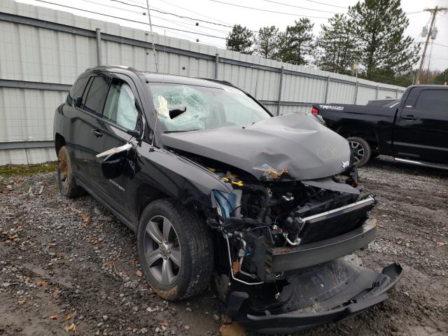 JEEP COMPASS LA 2017 1c4njdeb0hd122995