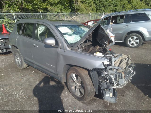 JEEP COMPASS 2017 1c4njdeb0hd126724