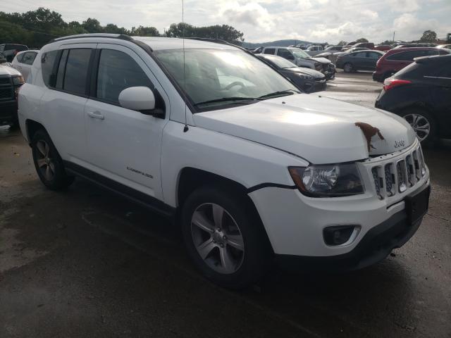 JEEP COMPASS LA 2017 1c4njdeb0hd126755