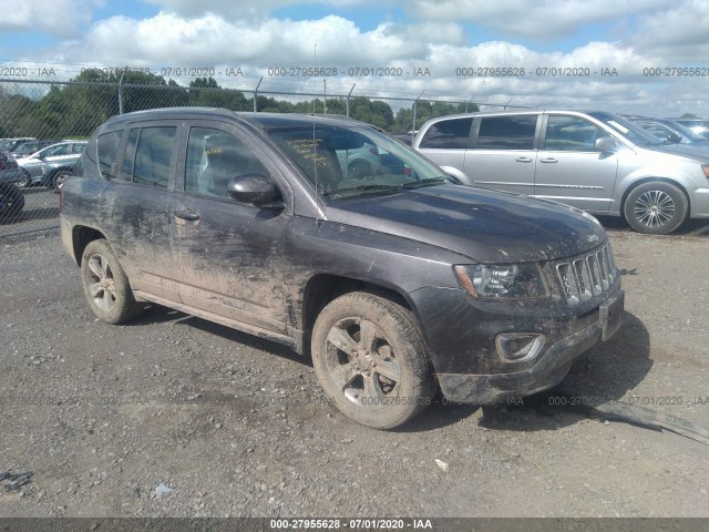 JEEP COMPASS 2017 1c4njdeb0hd128280