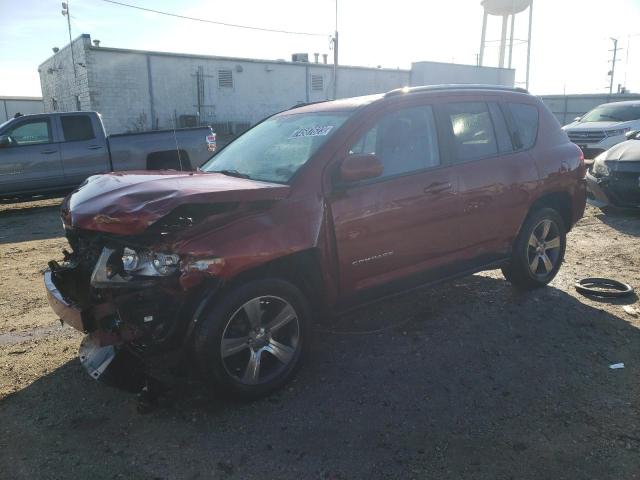 JEEP COMPASS 2017 1c4njdeb0hd130062