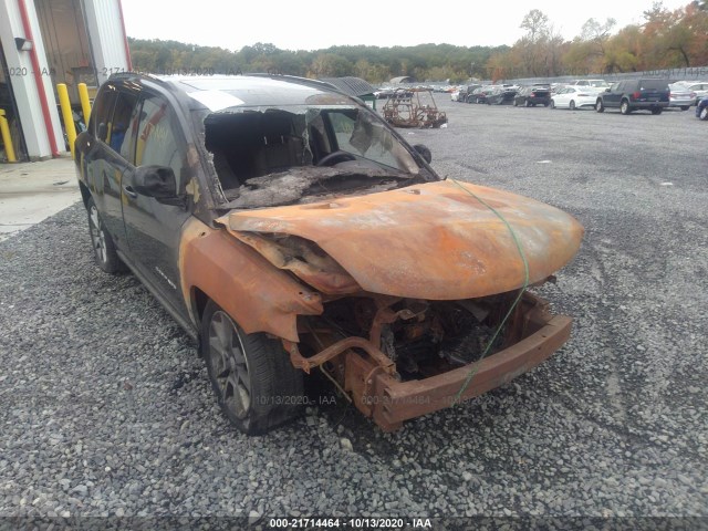 JEEP COMPASS 2017 1c4njdeb0hd137111