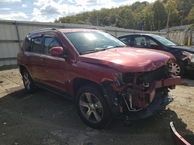 JEEP COMPASS LA 2017 1c4njdeb0hd139294