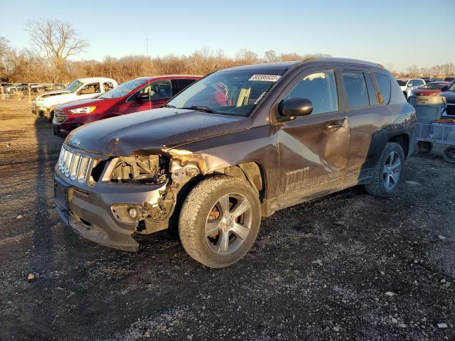 JEEP COMPASS 2017 1c4njdeb0hd151736