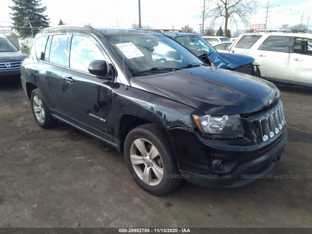 JEEP COMPASS 2017 1c4njdeb0hd154703