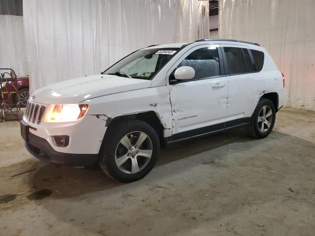 JEEP COMPASS 2016 1c4njdeb0hd165507