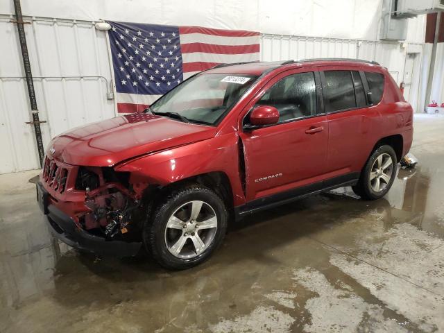 JEEP COMPASS 2017 1c4njdeb0hd168147