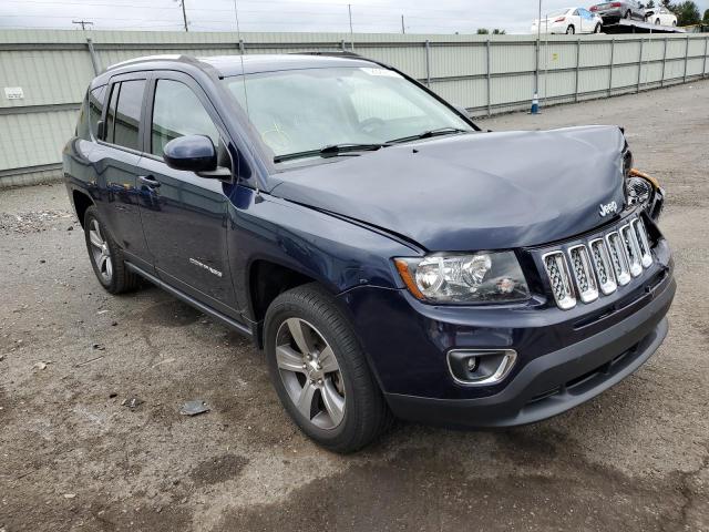 JEEP COMPASS LA 2017 1c4njdeb0hd170125