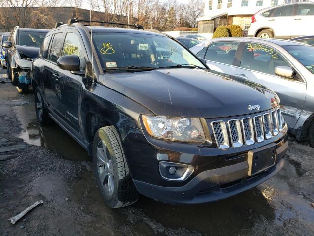 JEEP COMPASS LA 2017 1c4njdeb0hd171520