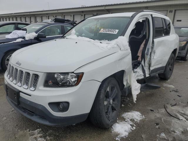 JEEP COMPASS LA 2017 1c4njdeb0hd171615