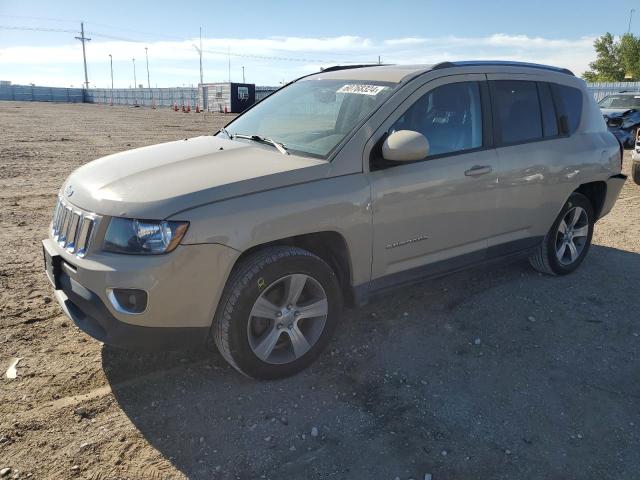 JEEP COMPASS 2017 1c4njdeb0hd171775