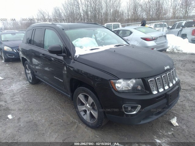 JEEP COMPASS 2017 1c4njdeb0hd176104