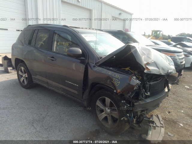 JEEP COMPASS 2017 1c4njdeb0hd176409