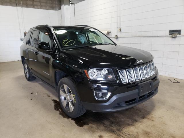 JEEP COMPASS LA 2017 1c4njdeb0hd176801