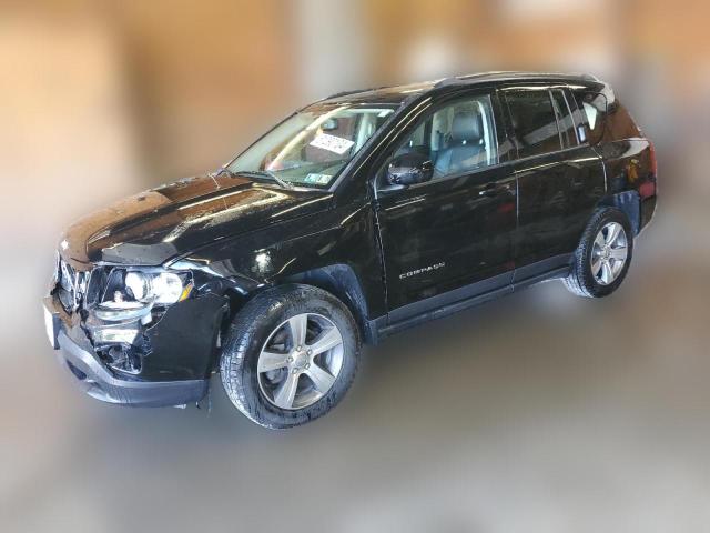 JEEP COMPASS 2017 1c4njdeb0hd177057