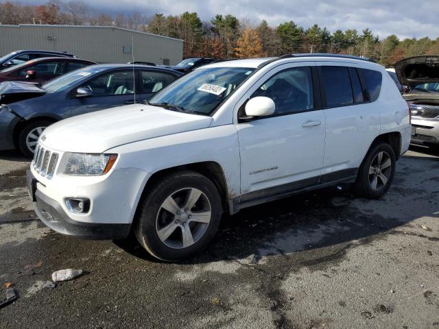 JEEP COMPASS LA 2017 1c4njdeb0hd177821