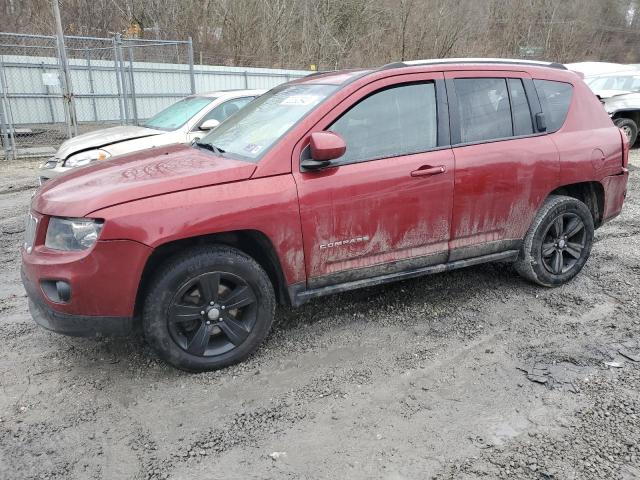 JEEP COMPASS 2017 1c4njdeb0hd190990